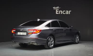 Accord 10th Generation