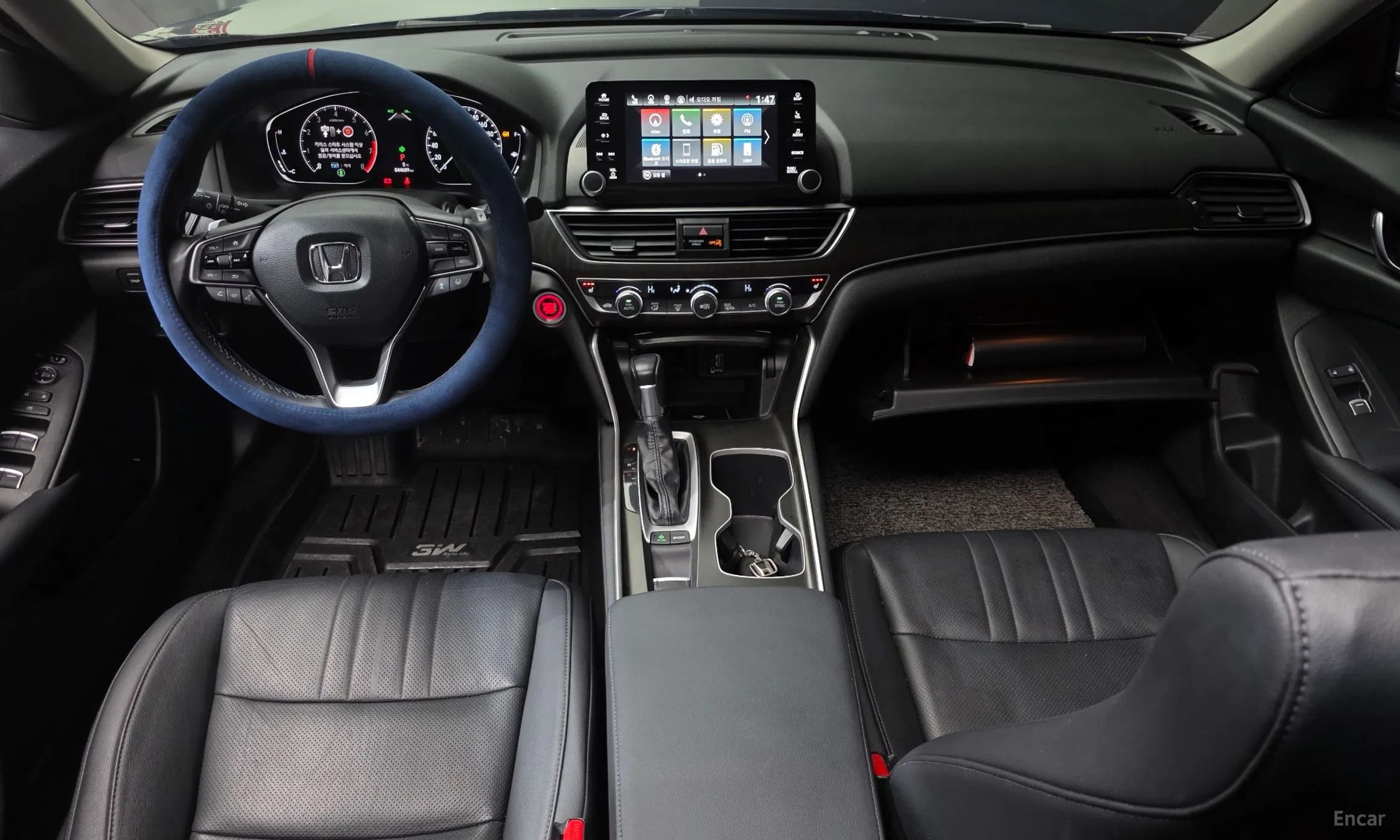 Accord 10th Generation