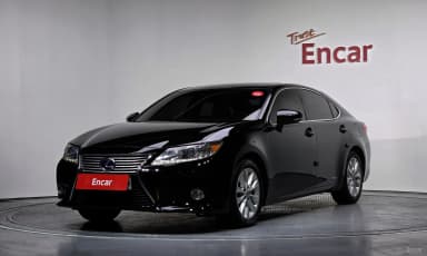 New ES300h