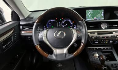 New ES300h