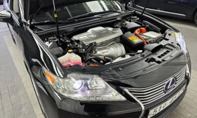 New ES300h