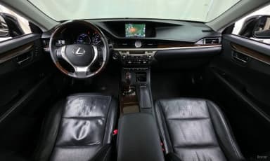 New ES300h