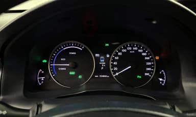 New ES300h