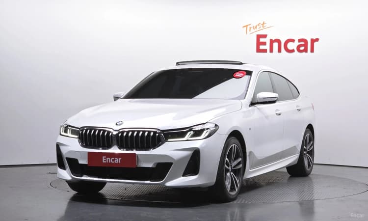 6-Series GT (G32)