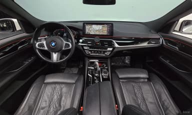 6-Series GT (G32)
