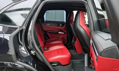 Cayenne (PO536)