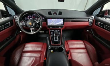 Cayenne (PO536)