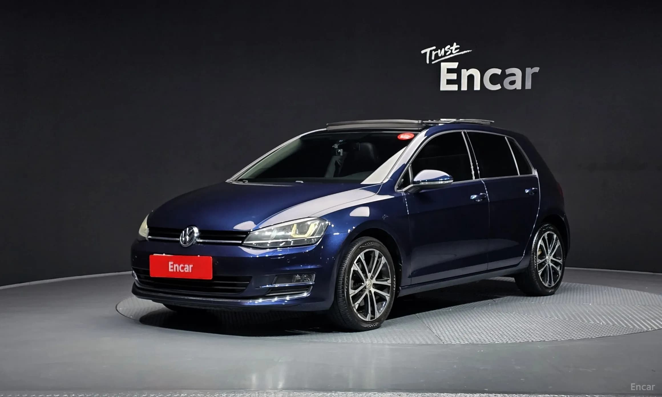 Golf 7th Generation