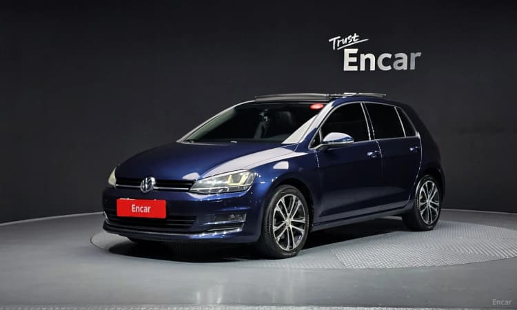 Golf 7th Generation