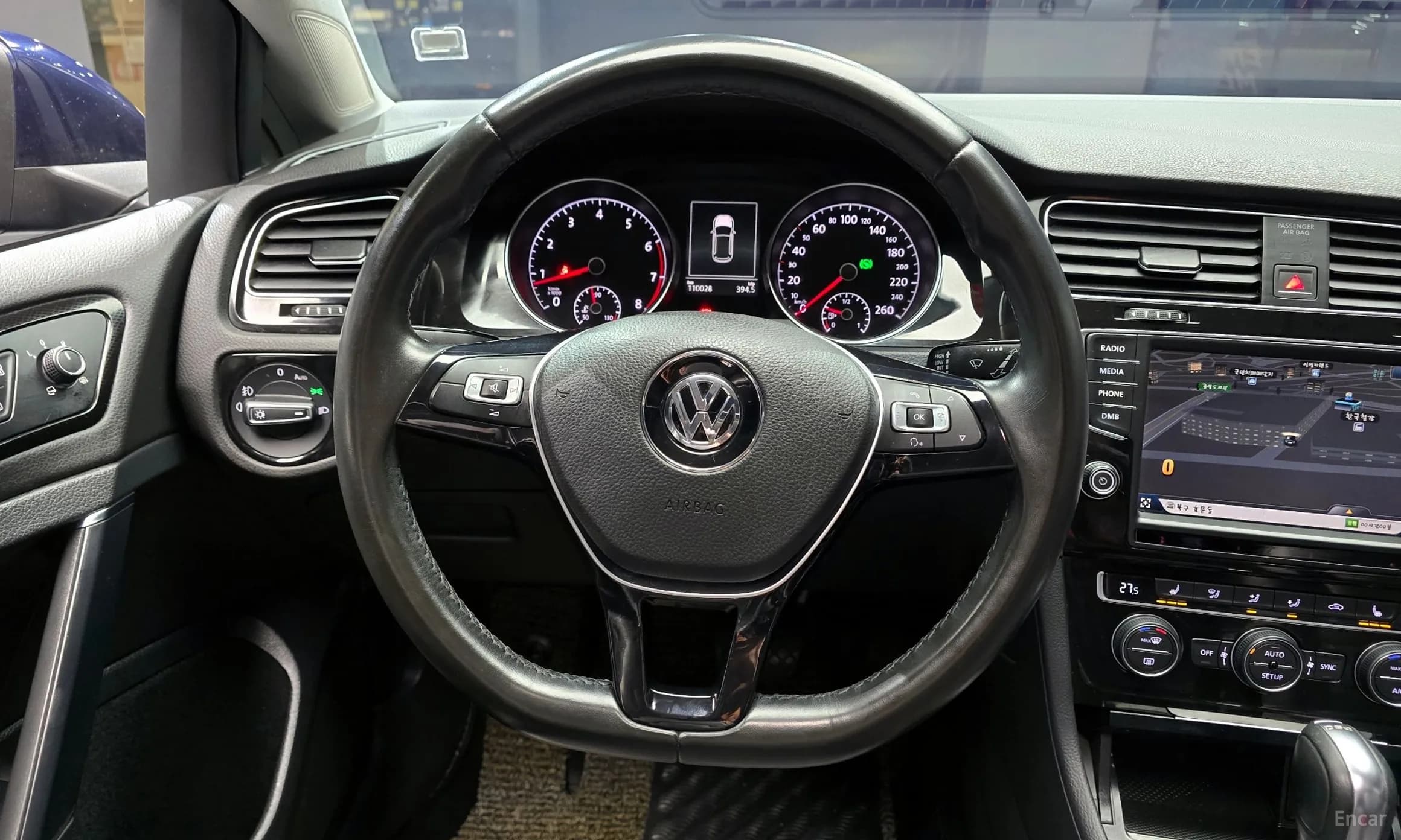 Golf 7th Generation