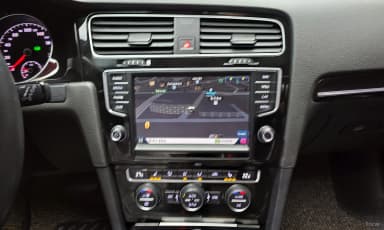 Golf 7th Generation