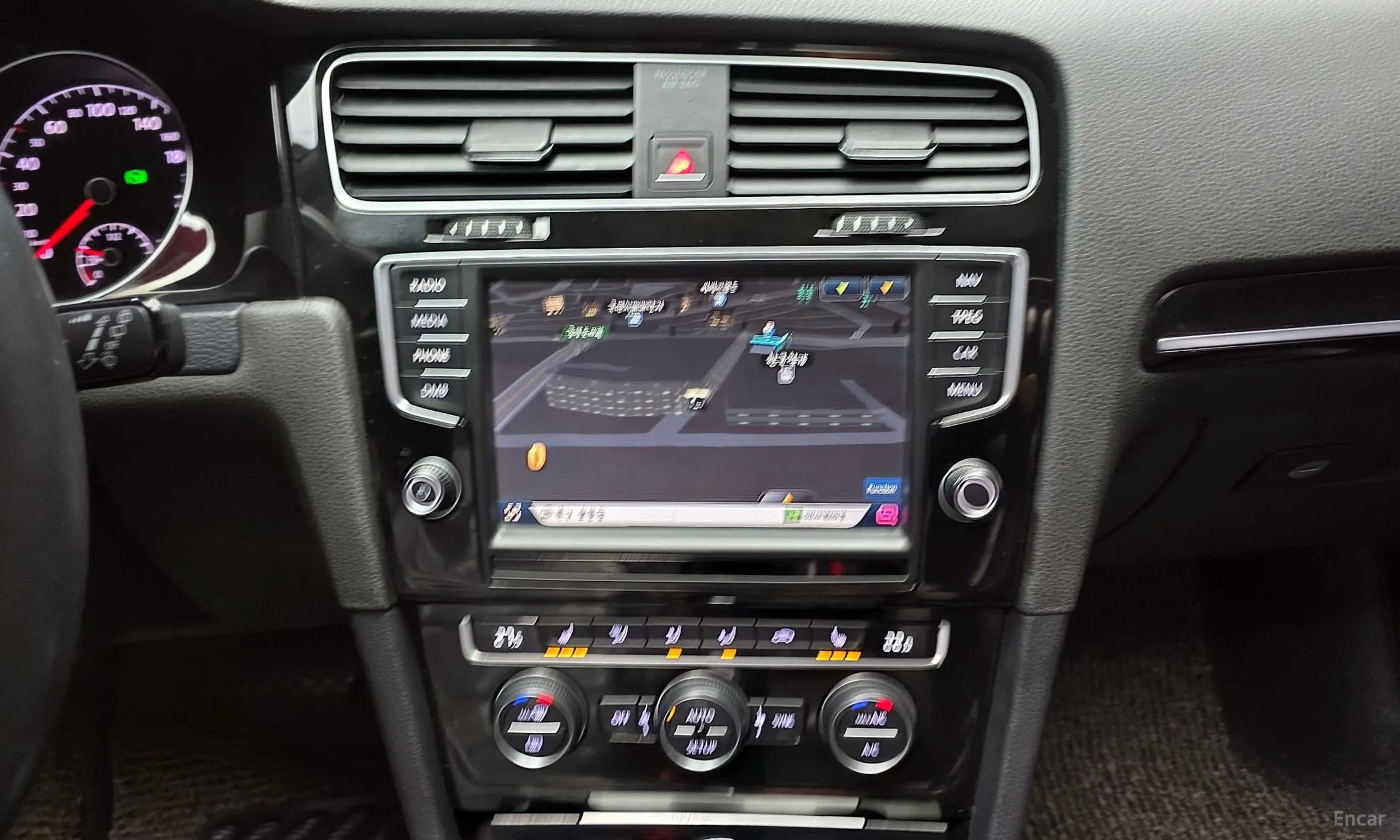 Golf 7th Generation