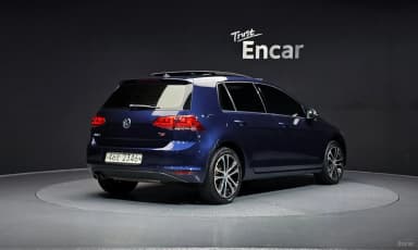 Golf 7th Generation