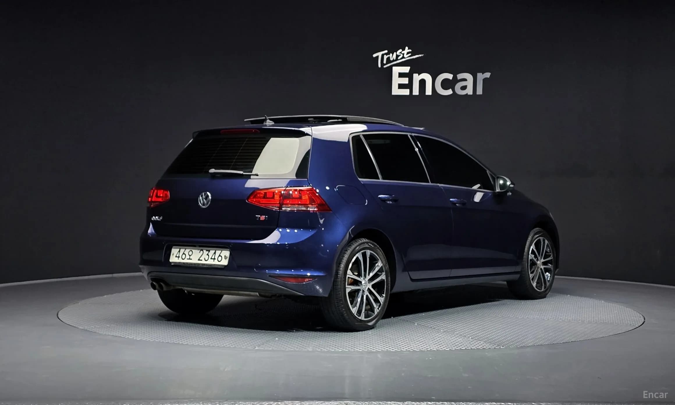 Golf 7th Generation