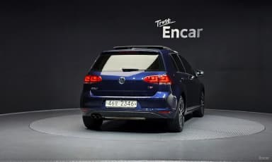 Golf 7th Generation