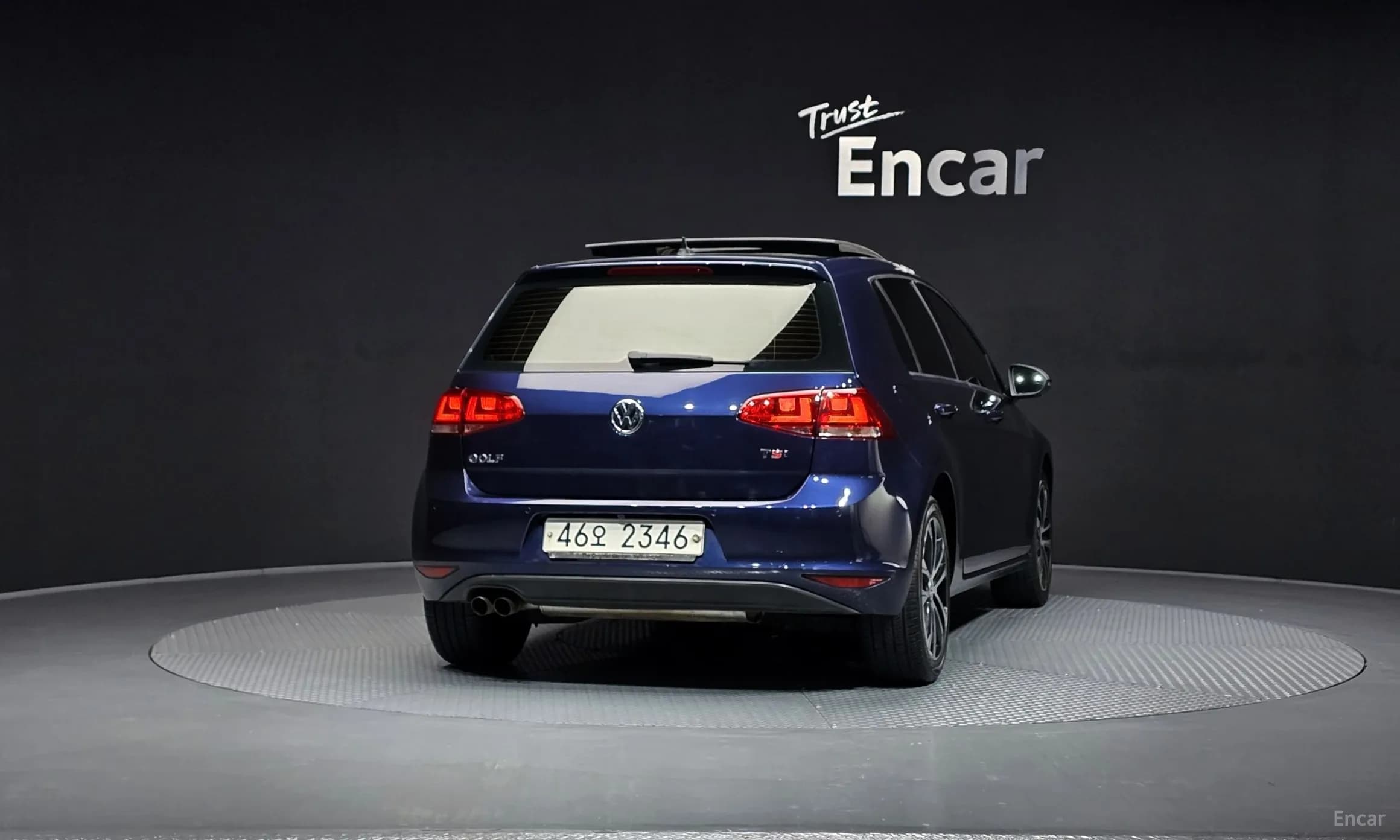 Golf 7th Generation