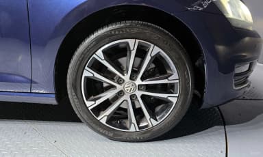 Golf 7th Generation