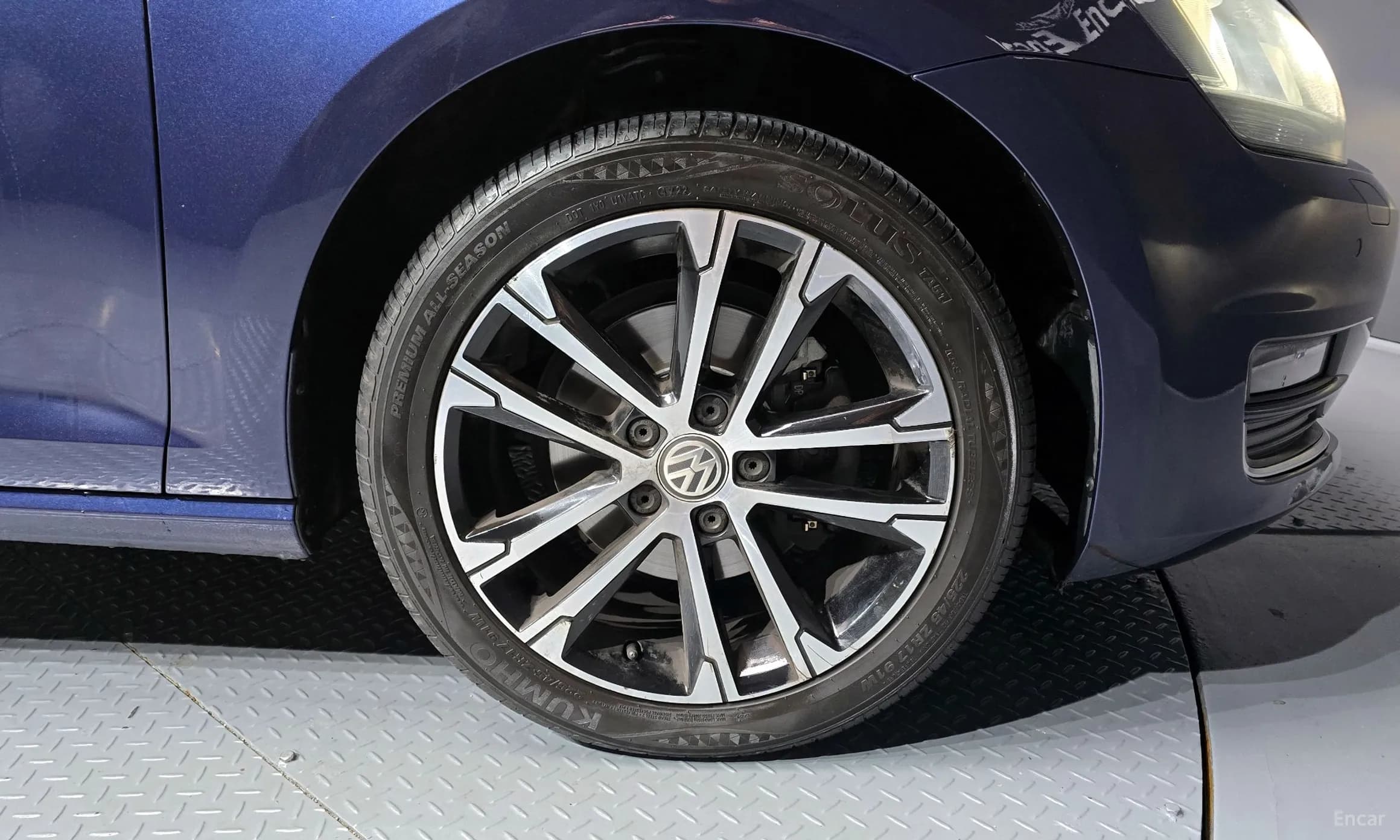 Golf 7th Generation
