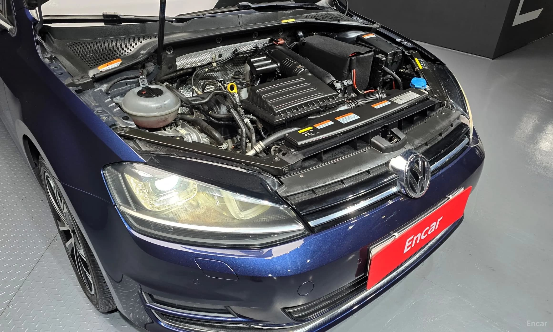 Golf 7th Generation