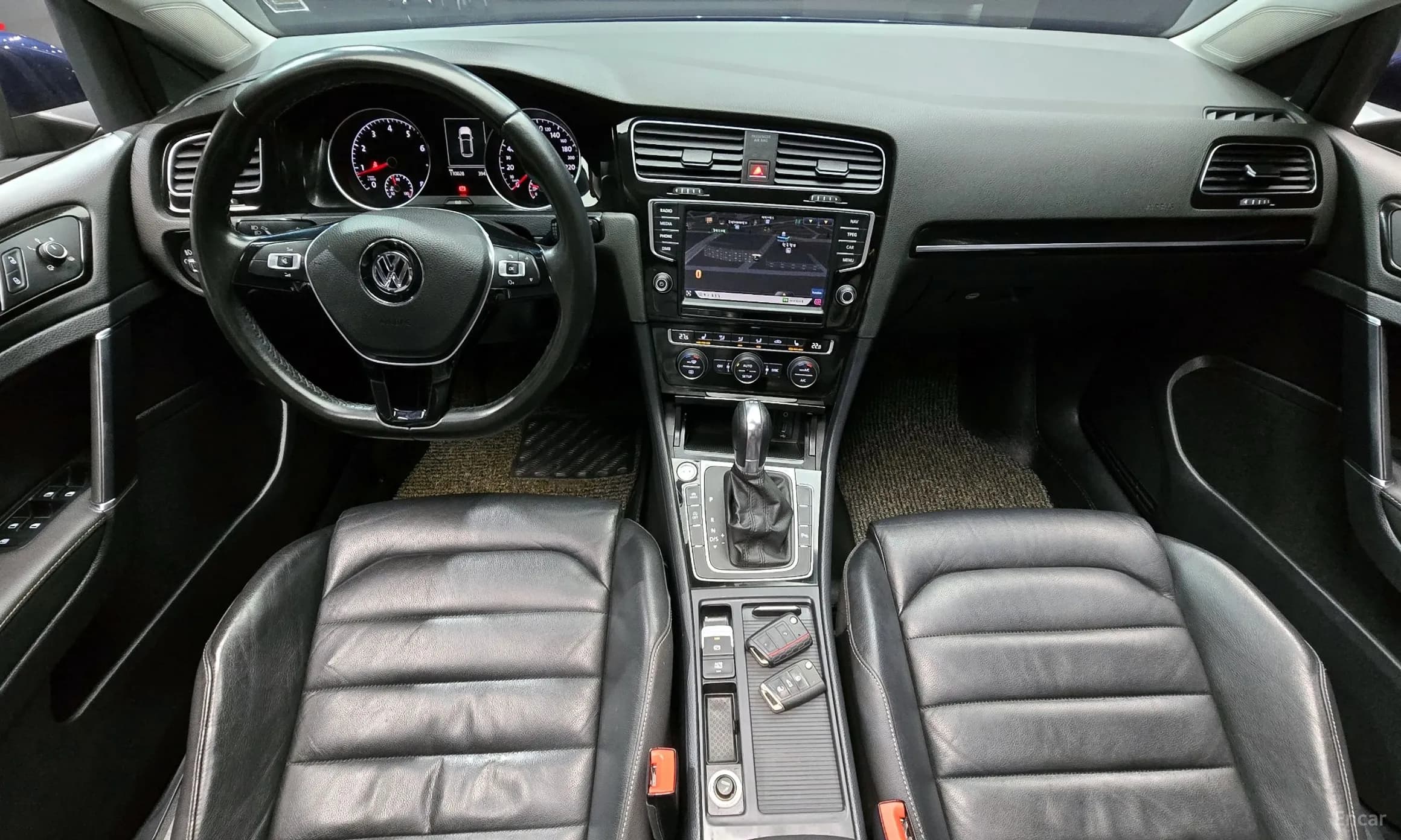 Golf 7th Generation