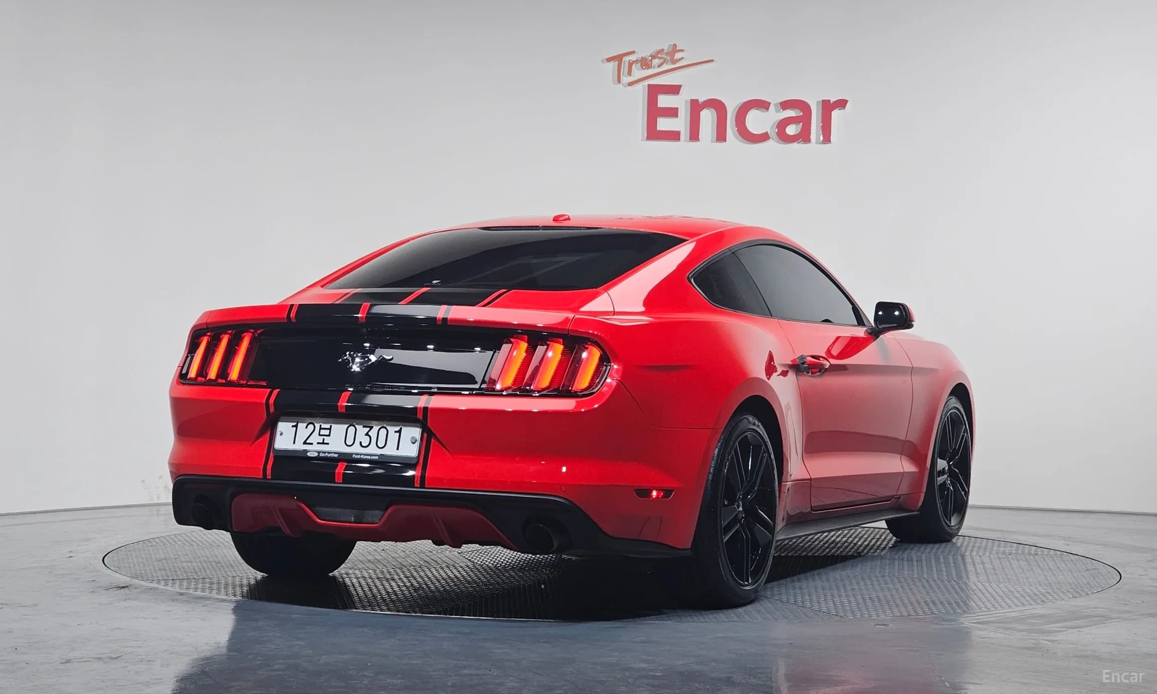 Mustang