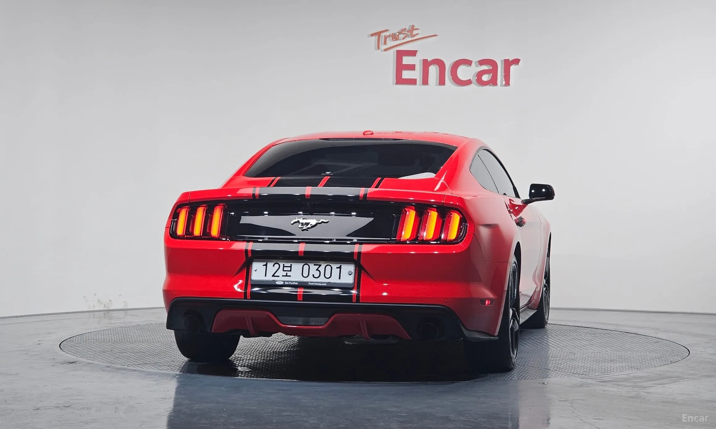 Mustang