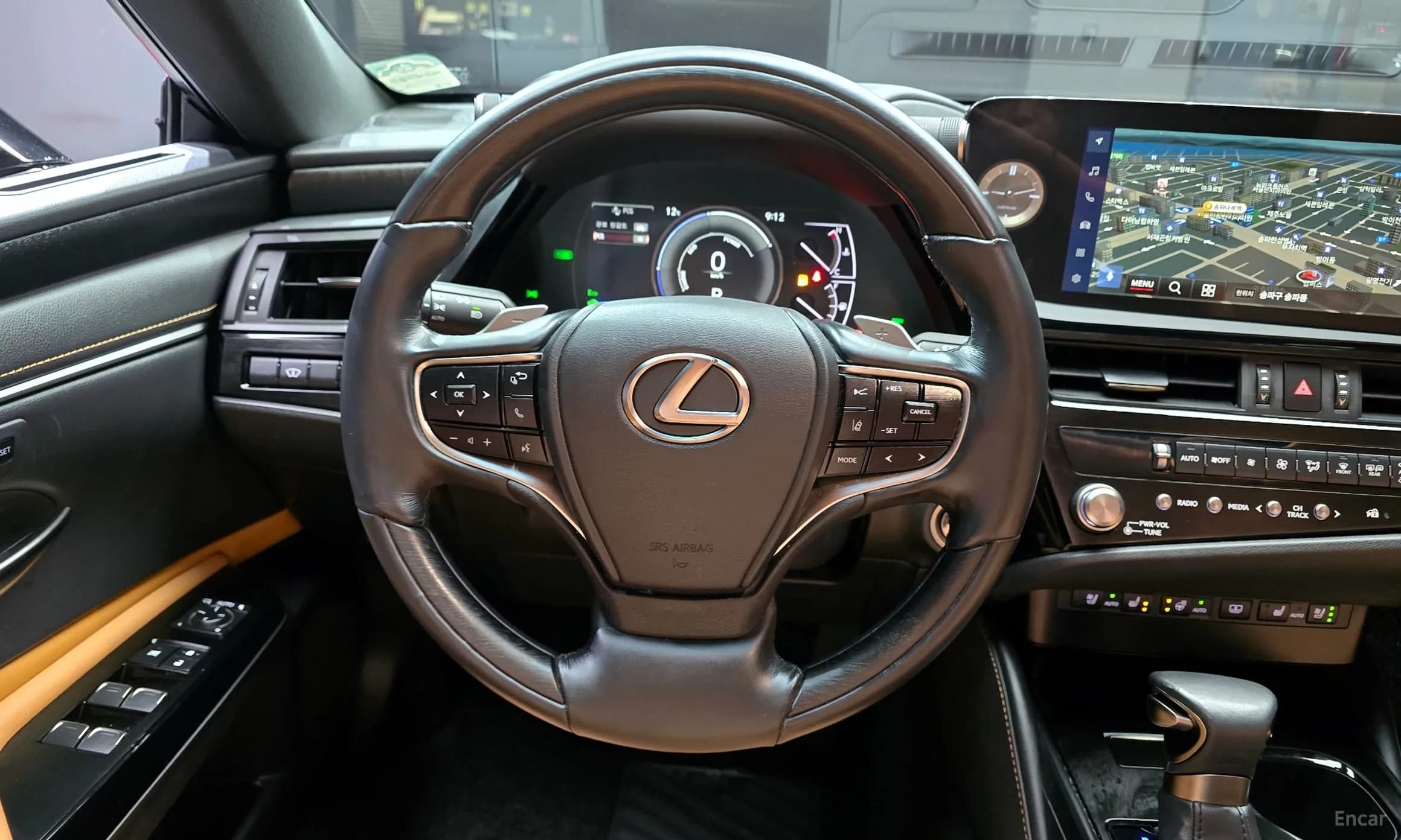 ES300h 7th Generation