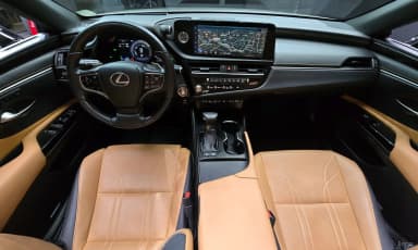ES300h 7th Generation