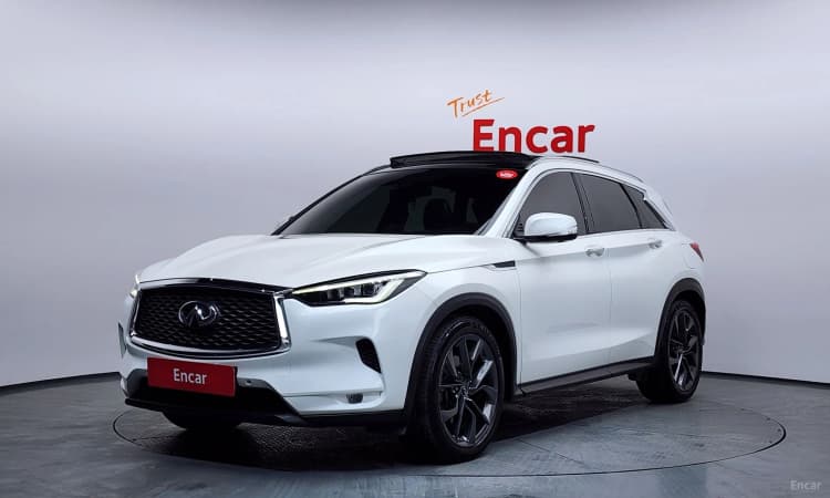 QX50 (P71A)