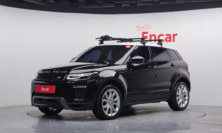 Range Rover Evoque