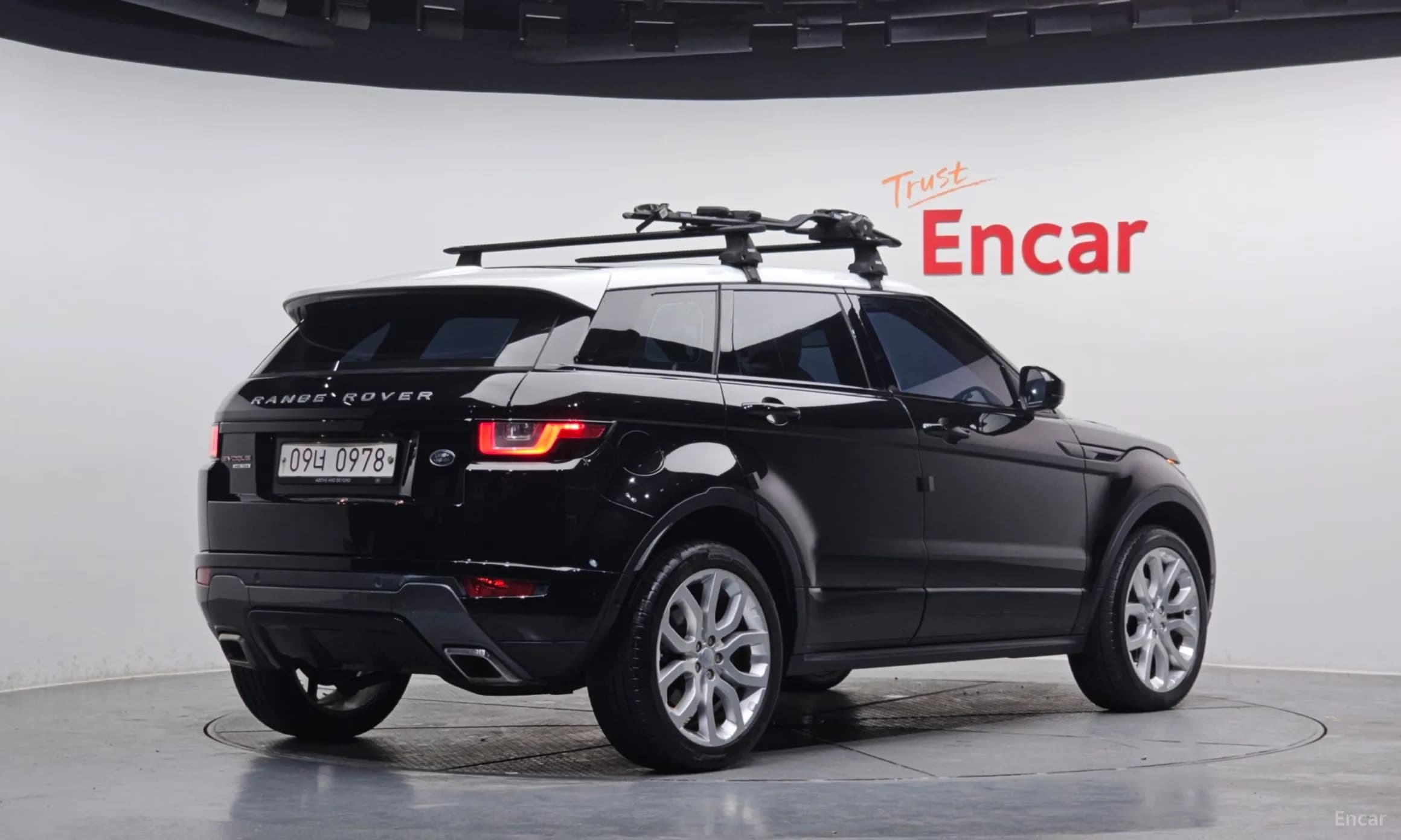 Range Rover Evoque