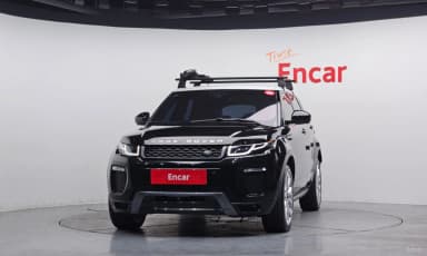 Range Rover Evoque