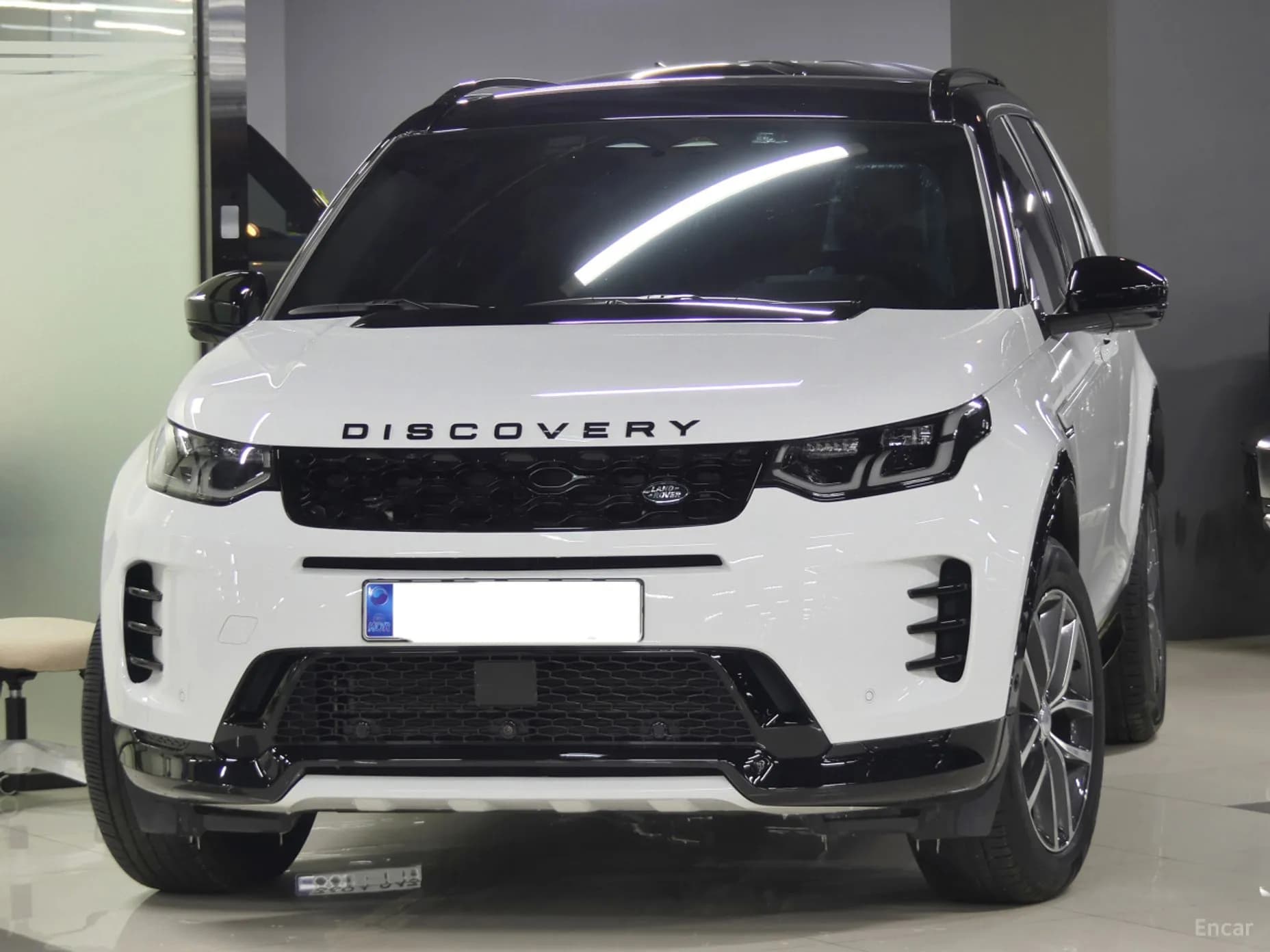 Discovery Sports