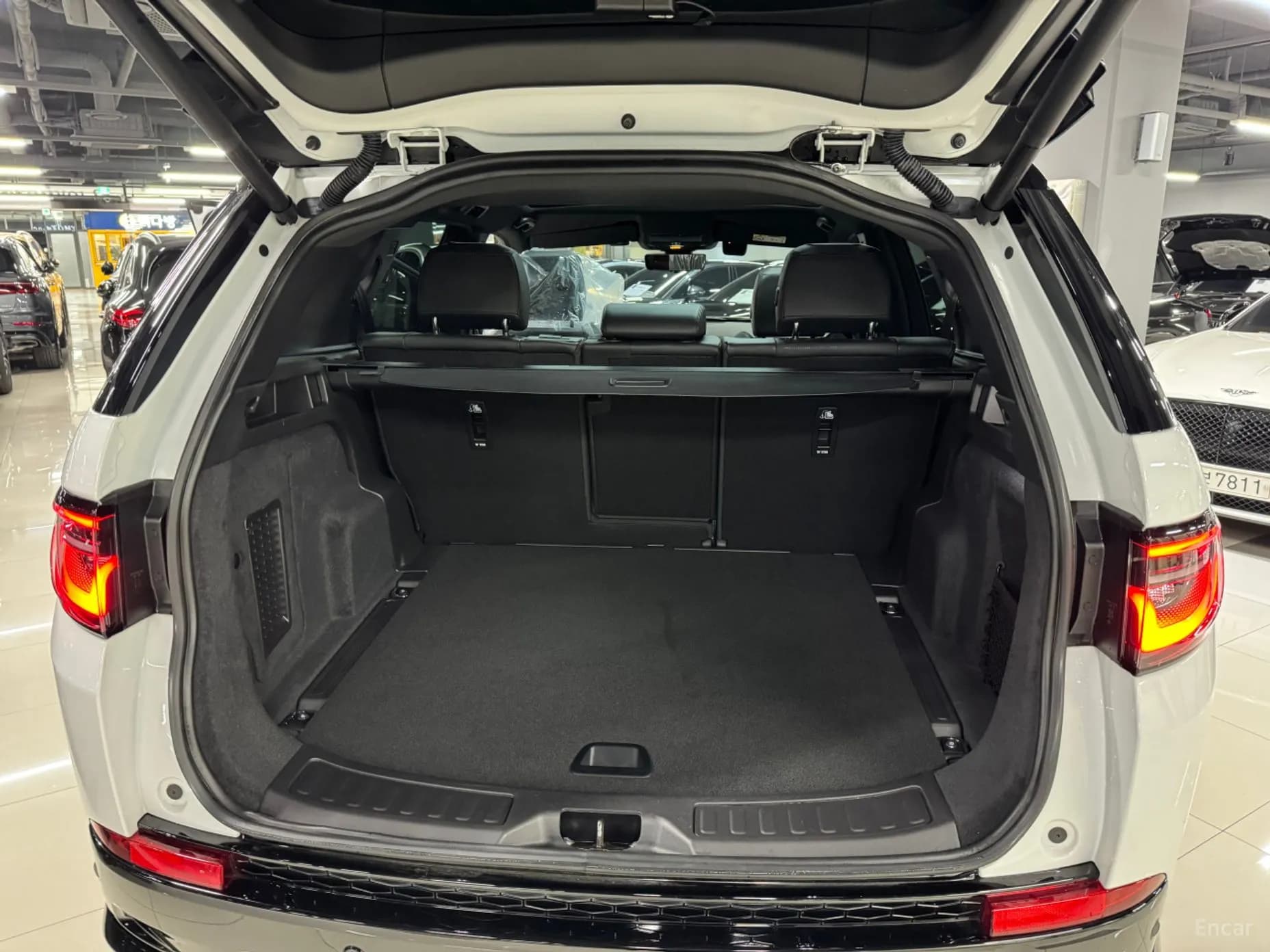 Discovery Sports