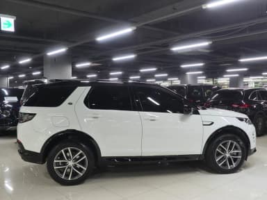 Discovery Sports