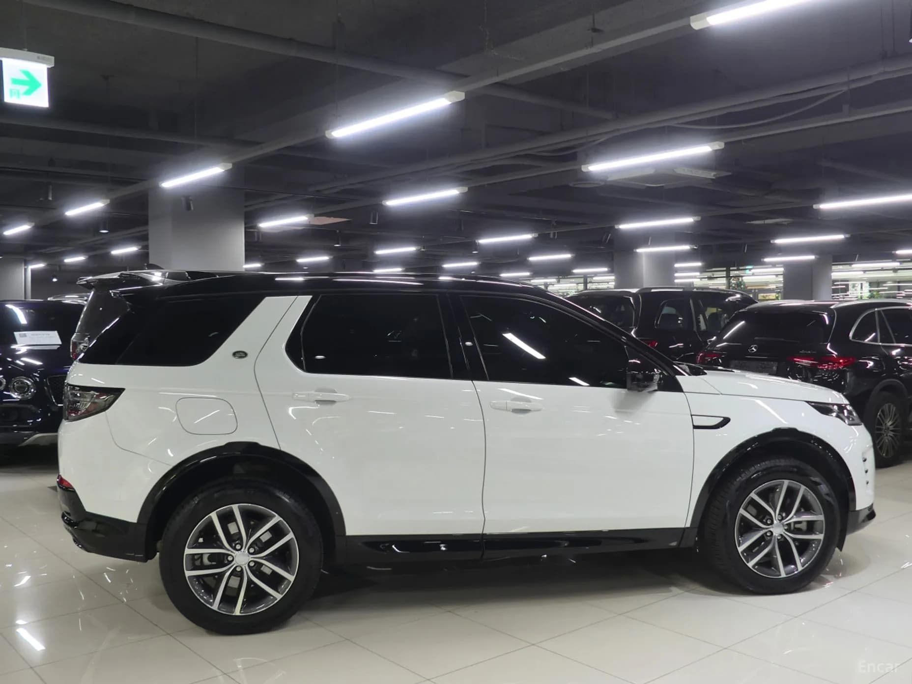 Discovery Sports
