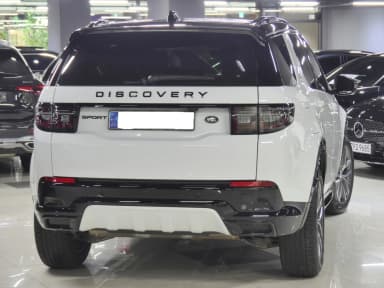 Discovery Sports