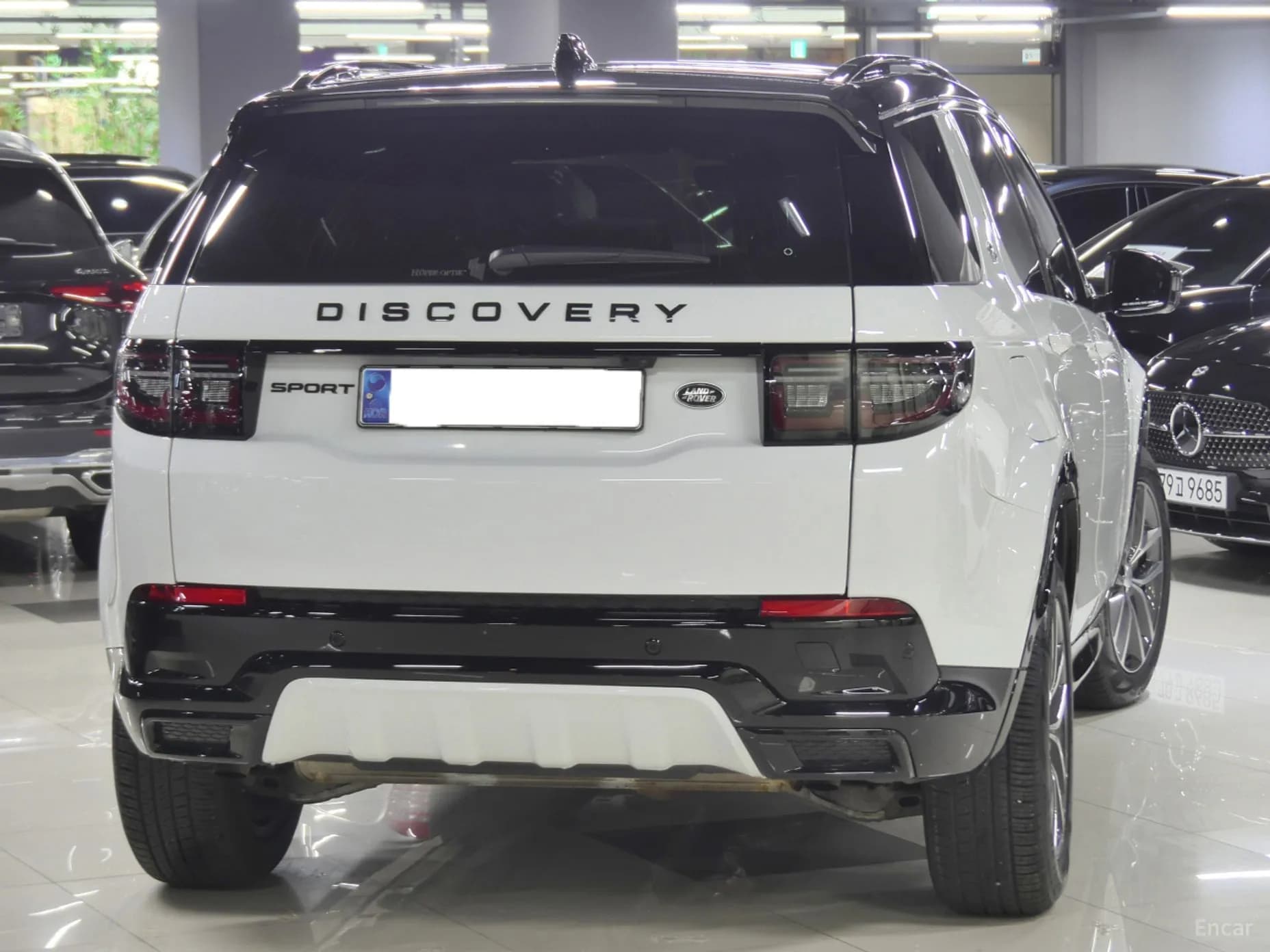Discovery Sports