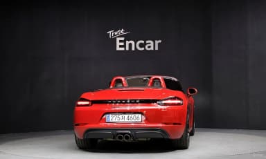718 Boxster
