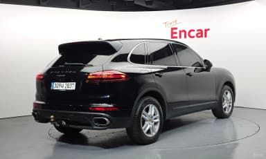 New Cayenne