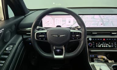 GV80 Coupe