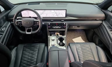 GV80 Coupe