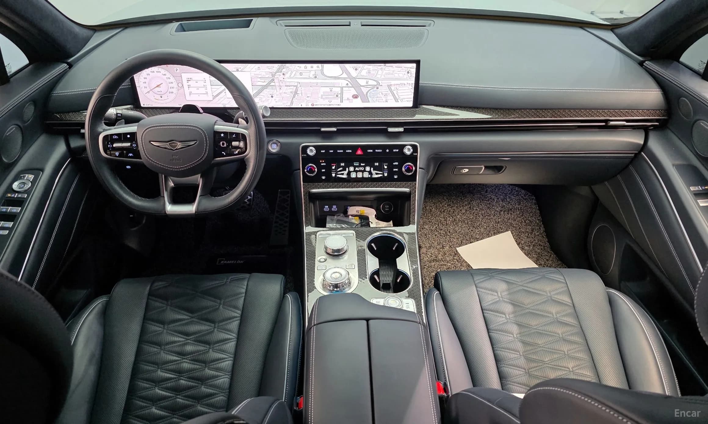GV80 Coupe