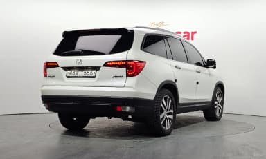 Pilot 3rd Generation