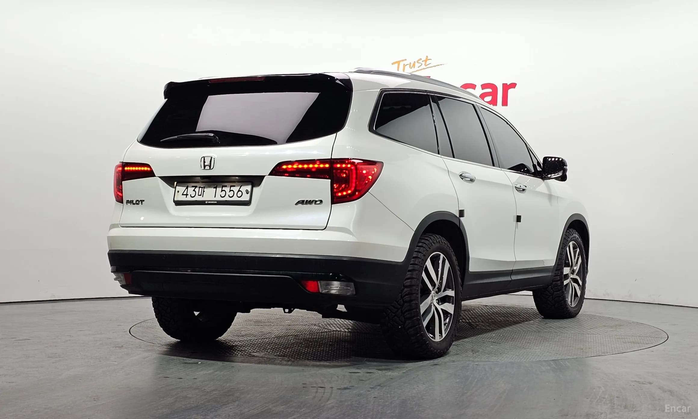 Pilot 3rd Generation