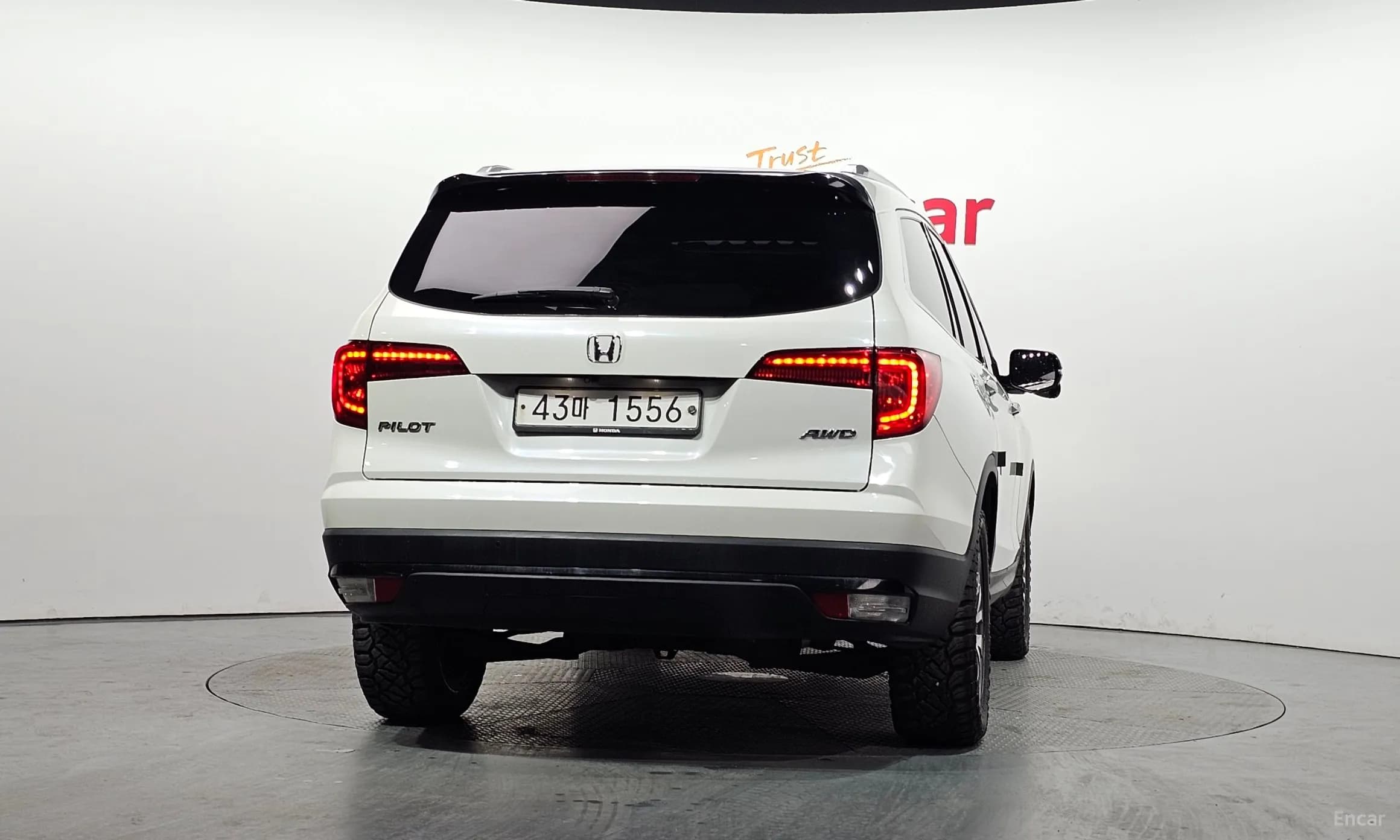 Pilot 3rd Generation