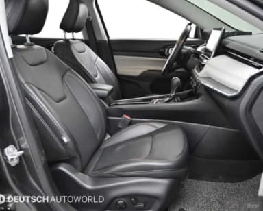 Compass 2nd Generation