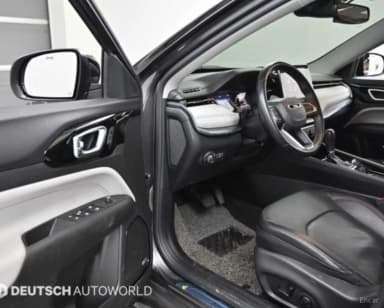 Compass 2nd Generation