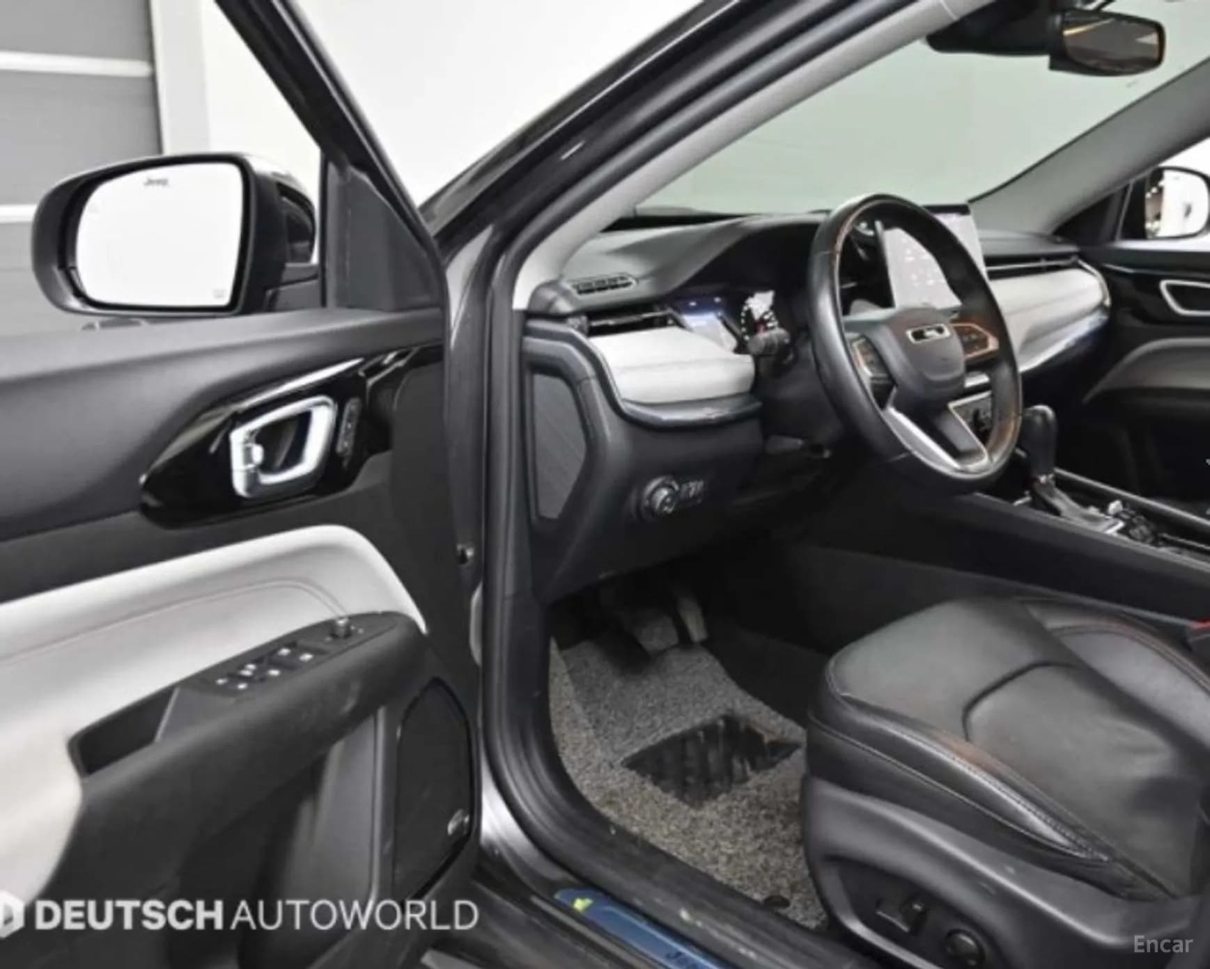 Compass 2nd Generation