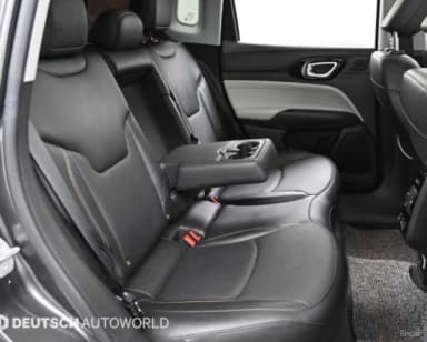 Compass 2nd Generation